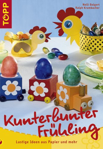 Kunterbunter Fr�hling