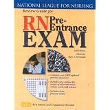 Review Guide for RN Pre Entrance Exam, 2nd Edition