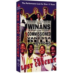 Lost Concert [VHS]