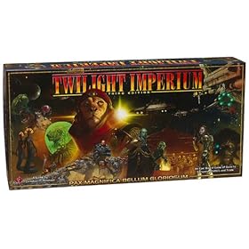 Twilight Imperium 3rd Edition