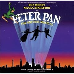 Peter Pan - the British Musical