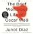 The Brief Wondrous Life of Oscar Wao