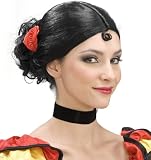 Women's Spanish Señorita Wig