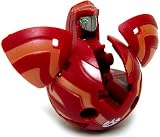 Bakugan Battle Brawlers - Loose Figure - BOOST INGRAM (Special Attack - Red) 660G