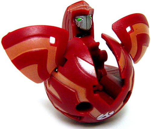 Bakugan Battle Brawlers - Loose Figure - BOOST INGRAM (Special Attack - Red) 660G images