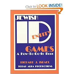 Jewish Identity Games: A How-To-Do-It Book (Jewish Law Review) (Jewish Law Review)