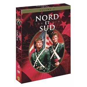 Nord et Sud, Vol.2 - Coffret 3 DVD