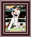 Framed Brian Roberts Baltimore Orioles 8x10 Photo