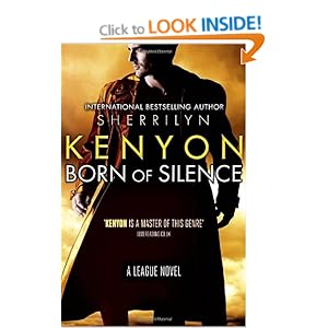 Born of Silence - Sherrilyn Kenyon