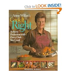Anne Willan's Cook It Right