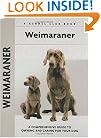 Weimaraner (Kennel Club Dog Breed Series)