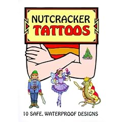 Nutcracker Tattoos