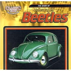 The Story of Volkswagen Beetles (Classic Cars: An Imagination Library)