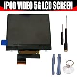 Samsung LCD Display Screen for iPod Video 5th 5 Generation 5G Replacement + Tools & and Installation Manual , Brand New