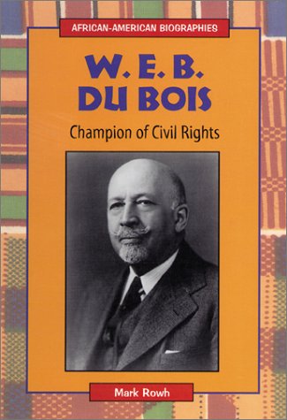 W. E. B. Du Bois