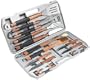 Mr. Bar-B-Q 18-Piece Stainless-Steel Grill Tool Set