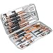 Mr. Bar-B-Q 18-Piece Stainless-Steel Grill Tool Set