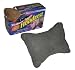 Memory Foam Headrest Cushion Gray