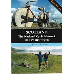 Scotland: The National Cycle Network