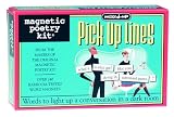 Magnetic Poetry Mixed-Up Pickup Lines Magnetic Poetry Kit