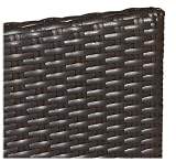 Strathwood Camano All-Weather Wicker Sofa
