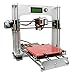 Geeetech Print 5 Materials Prusa Reprap Aluminum I3 DIY LCD Filament 3d Printer Support 5 Materials