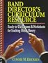 Band Director's Curriculum Resource: Ready-To-Use Lessons & Worksheets for Teaching Music Theory