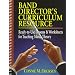Band Director's Curriculum Resource: Ready-To-Use Lessons & Worksheets for Teaching Music Theory
