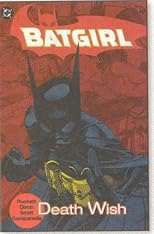 Batgirl Vol. 3: Death Wish