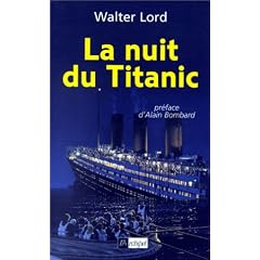 La nuit du Titanic