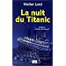 La nuit du Titanic