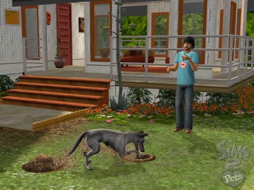 The Sims 2 Pets Expansion Pack image