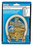 Camco 35983 RV Quick Turn RV Permanent By-Pass Kit