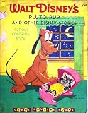 Walt Disney's Pluto Pup and Other Disney Stories (Giant Funtime Books, GF102)