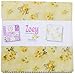Eleanor Burns ZOEY Precut 5-inch Charm Pack Cotton Plum Purple Lavender Fabric Quilting Squares Assortment Benartex Floral Roses