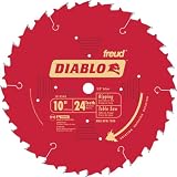 Freud D1024X Diablo 10-Inch 24-Tooth ATB... by Diablo