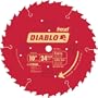 Freud D1024X Diablo 10-Inch 24-Tooth ATB Ripping Saw Blade with 5/8-Inch Arbor and PermaShield Coating