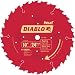 Freud D1024X Diablo 10-Inch 24-Tooth ATB Ripping Saw Blade with 5/8-Inch Arbor and PermaShield Coating