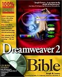 Dreamweaver 2.0 Bible