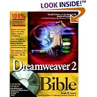 Click here to buy Dreamweaver 2.0 Bible by  Joseph W. Lowery.