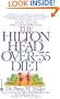 The Hilton Head Over-35 Diet
