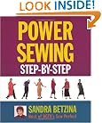 Power Sewing Step-By-Step