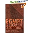 Egypt in the Age of Cleopatra: History and Society Under the Ptolemies by Michel Chauveau and David Lorton