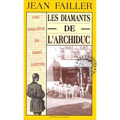 Les Enqu�tes de Marie Lester, tome 2 : Les diamants de l'archiduc
