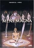 Revue Soleil Productions  / Mens Magna, Coffret de 3 volumes (tome 1, tome 2 et tome 3)