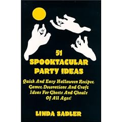 51 Spooktacular Party Ideas