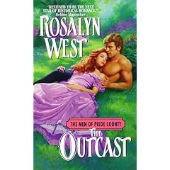 The Outcast (The Men of Pride County Series, #1)