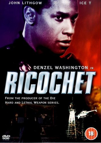 Ricochet [Region 2]