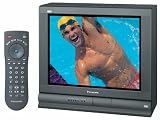 Panasonic CT-27SX12 27" TV with PureFlat Screen