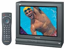 Panasonic CT-27SX12 27" TV with PureFlat Screen
